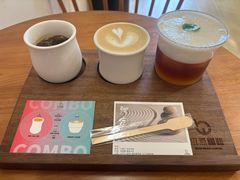 -本無咖啡·BeanWood Coffee