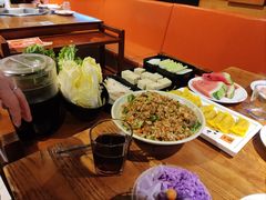 -佬土鹅肠火锅(扬中步行街店)