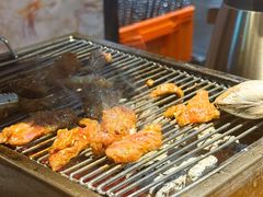 -丹东特色烤肉(学府路一部店)