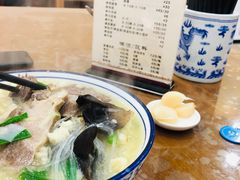 优质牛肉泡馍-清真·西羊市老米家泡馍(大唐西市店)