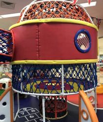 -孩子王童乐园(保定万博广场店)