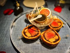 惠灵顿牛排-弦月窗LUNETTE BY AMANDA(复兴路店)