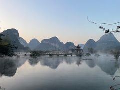 -靖西鹅泉风景区