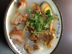 潮州传统粿汁-长远七记