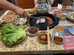 -首尔烤肉大排档(合生汇店)