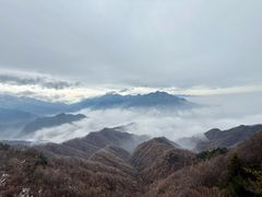 -西安祥峪森林公园
