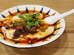 扁担豆腐脑-正南齐北·老街糯米团(洪崖洞店)