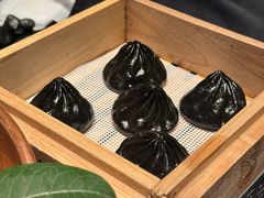 黑松露小笼包-桂满陇·海市蜃楼·黑金(国金店)