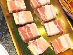 -秦炉烤肉(财富中心店)