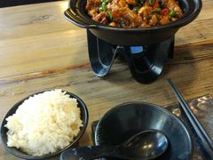 -院子餐厅·大锅菜·老杭帮(桥西直街店)