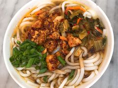 鸡肉汤米线-再回首鸡肉米线(人民路一店)