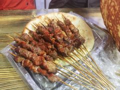 羊肉串-同来顺烧烤餐厅(哈尔滨道店)