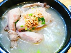 -张师傅参鸡汤店(高丽街店)