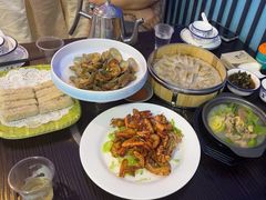 -东江海鲜大排档·潮汕菜·砂锅粥