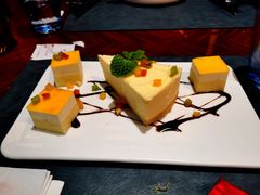 -YUE·6·西式融合餐厅(外滩六号店)