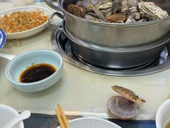 -富临港·蒸汽海鲜·手抓海鲜·炒菜(栈桥店)