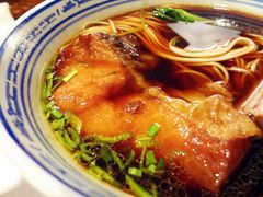 奥灶面-阳澄湖费尔蒙酒店颐丰阁中餐厅(马鞍山西路店)