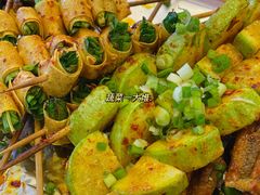 -晓靖轩烧烤(沙河风情店)