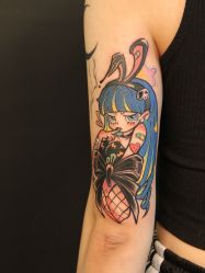 -MDZ STORE·TATTOO·耳饰