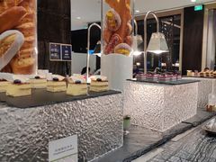 -北京希尔顿逸林酒店-逸轩西餐厅-自助餐厅