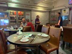 大堂-金海阁海鲜火锅