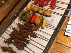 -蚝太郎 • 海鲜烧烤(Upark店)