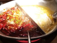 -湊湊火锅·茶憩(东城万达店)