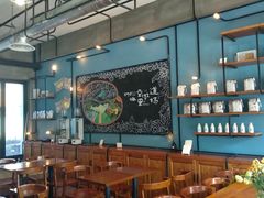 大堂-fishtank鱼缸咖啡(三山街店)