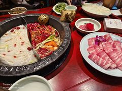 -袁老四重庆老火锅(桐梓坡店)