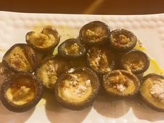 藏式烤天然蘑菇-玛吉阿米·餐吧