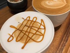 焦糖玛奇朵-Peet's Coffee皮爷咖啡(新天地黑标店)