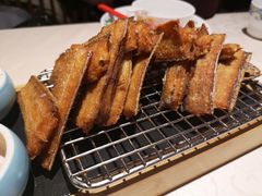 -老头儿油爆虾·三潭印月