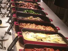 -海口绿发希尔顿酒店-田园汇自助餐·三文鱼·海鲜