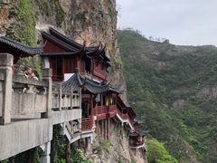 -大慈岩风景区