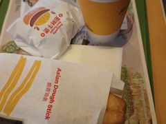 -麦当劳(总统大酒店店)