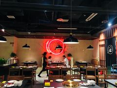 大堂-嘿嘟嘟·肋条烧肉放题(爱融荟城店)
