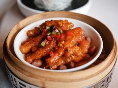 百合酱蒸凤爪-三利音·东方司宴(外滩店)