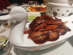 -老浒记烤鸭-北京菜(琉璃厂店)