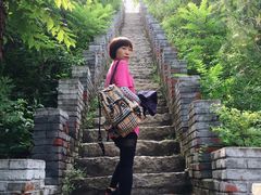 -云岫谷自然风景区