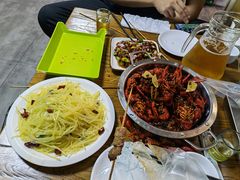 -三喜龙虾(鞍山路店)