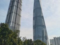 -上海中心大厦