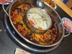 -飘香火锅(玉林西路店)
