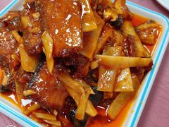乐乐烧带鱼-乐乐餐厅(湘子庙街店)