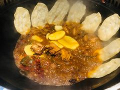 -地锅公社·现炒地锅鸡·地锅鱼·夜宵(罗锦路店)