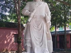-闽粤南澳总镇府