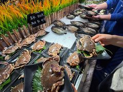 -花西亭·海鲜自助餐厅(瑞城名人酒店)