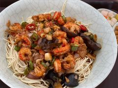 小龙虾拌面-晓午阳常熟炒浇面(红庙店)