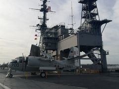 -中途岛号航空母舰博物馆