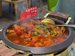 -大师傅金奖啤酒鱼(西街口总店)