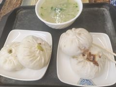-白杨包子(通达街店)